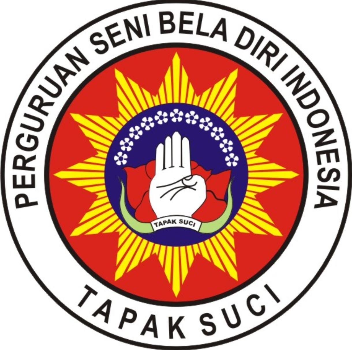 Logo ekstrakurikuler Tapak Suci