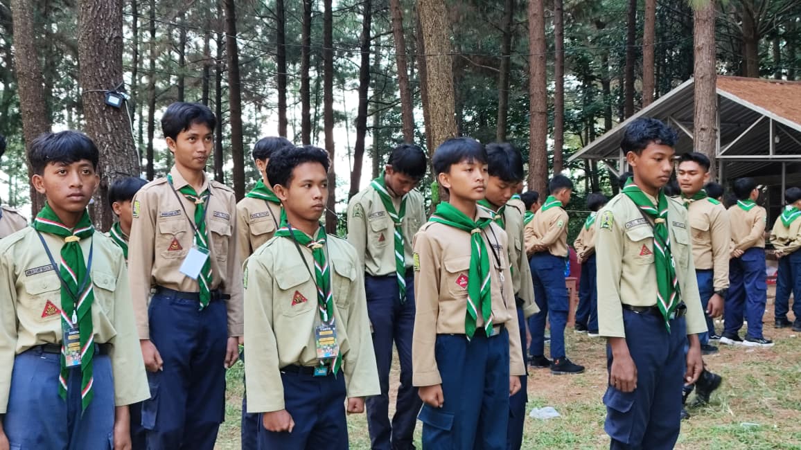 Latihan Dasar Kepemimpinan