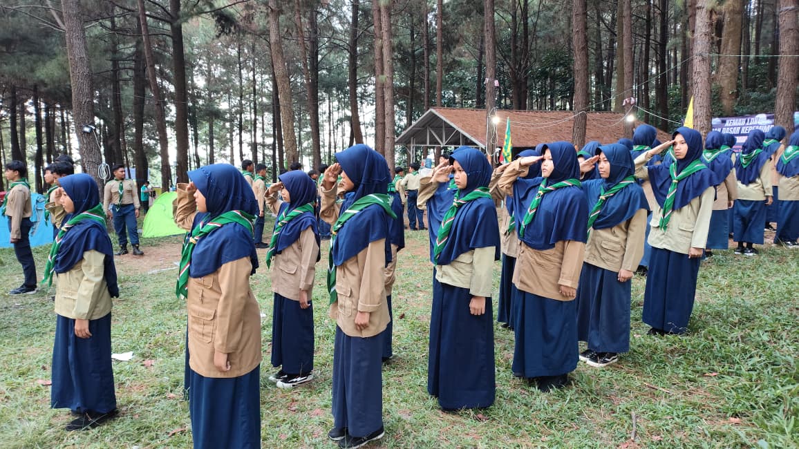 Latihan Dasar Kepemimpinan